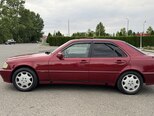 Mercedes C 180-3