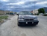 Mercedes C 240-1