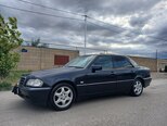 Mercedes C 240-3