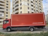 Mercedes Atego 816-7