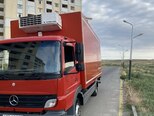Mercedes Atego 816-6