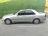 Mercedes C 220-2