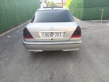 Mercedes C 220-3