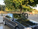 Mercedes C 180-3
