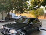 Mercedes C 180-2