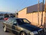 Mercedes C 180-8