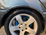 Mercedes C 180-21
