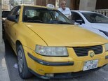 Iran Khodro Samand-1