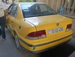 Iran Khodro Samand-3