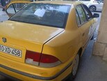 Iran Khodro Samand-4
