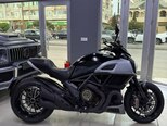 Ducati Diavel-4
