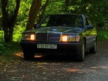 Mercedes 190-4