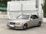 Mercedes C 200-2