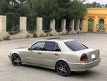 Mercedes C 200-5