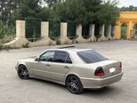 Mercedes C 200-3