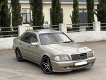 Mercedes C 200-9