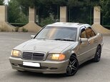 Mercedes C 200-14