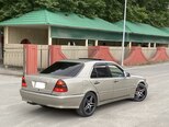 Mercedes C 200-4