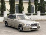 Mercedes C 200-8