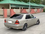Mercedes C 200-16