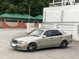 Mercedes C 200-18