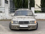 Mercedes C 200-7