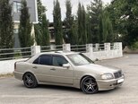 Mercedes C 200-15