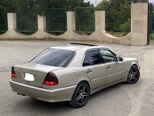 Mercedes C 200-13