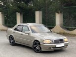 Mercedes C 200-10