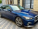 Infiniti Q50S-8