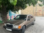 Mercedes 190-3