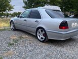 Mercedes C 240-4