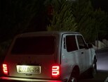 LADA (VAZ) Niva-8
