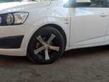 Chevrolet Aveo-5