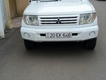 Mitsubishi Pajero io-1