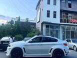 BMW X6 M-8