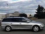 Opel Vectra-2
