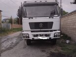 Shacman F2000-1