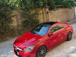 Mercedes CLA 250-3