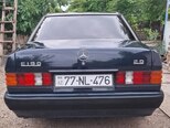 Mercedes 190-4