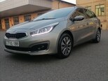 Kia Ceed SW-10