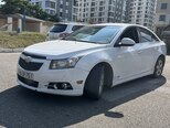 Chevrolet Cruze-1