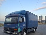 Mercedes Atego 815-2