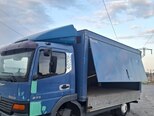 Mercedes Atego 815-5