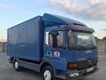 Mercedes Atego 815-3