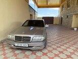 Mercedes C 180-1