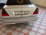 Mercedes C 180-17