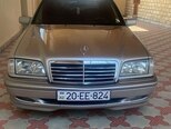 Mercedes C 180-19