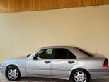 Mercedes C 180-4