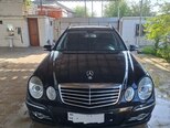 Mercedes E 200-1